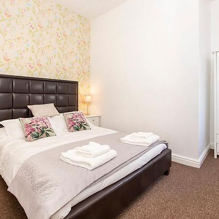 York City Centre Holiday Apartment Exterior foto