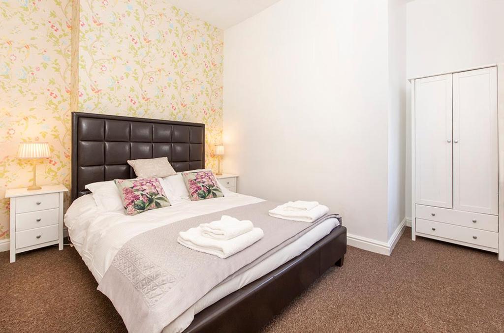 York City Centre Holiday Apartment Exterior foto