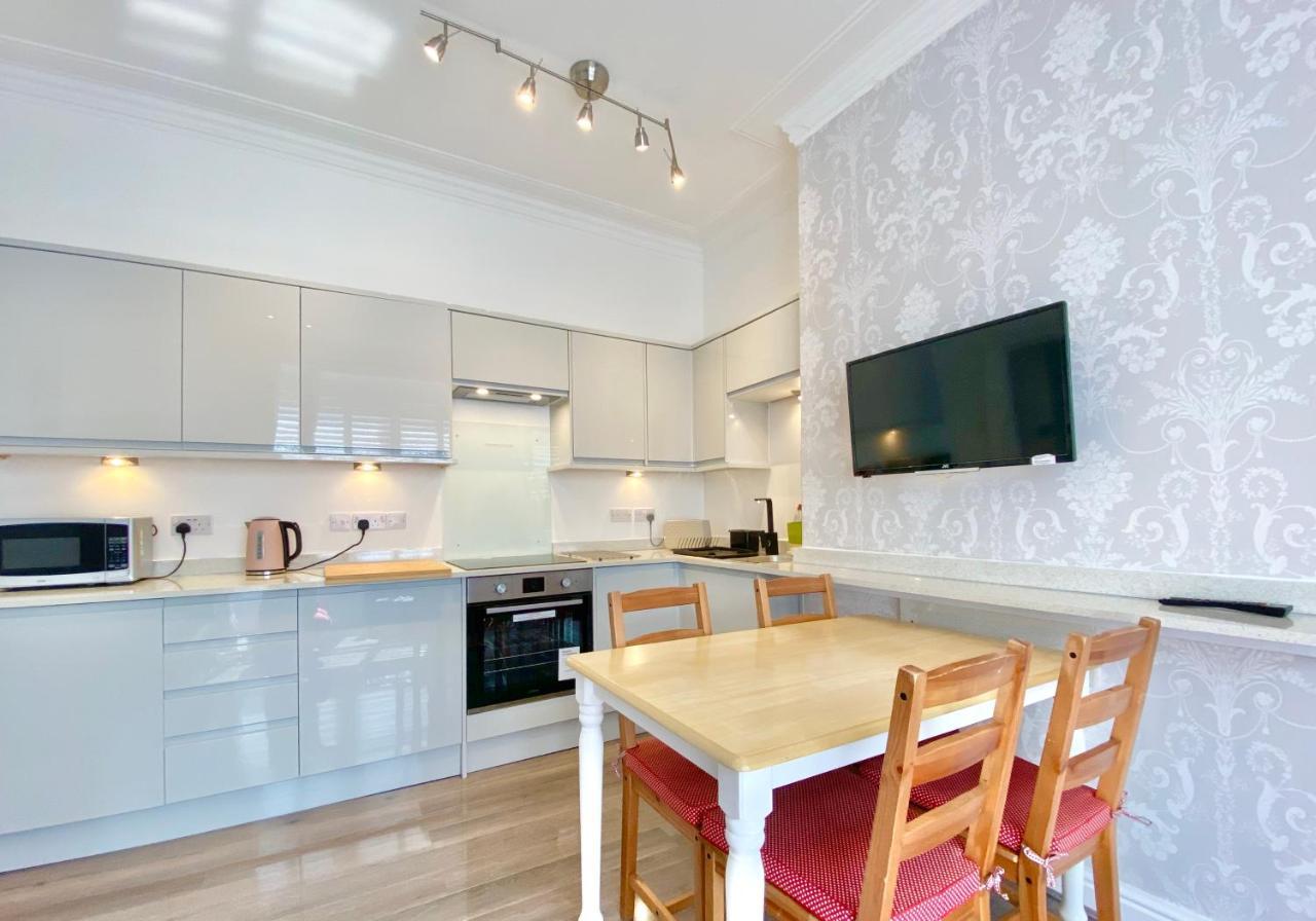 York City Centre Holiday Apartment Exterior foto